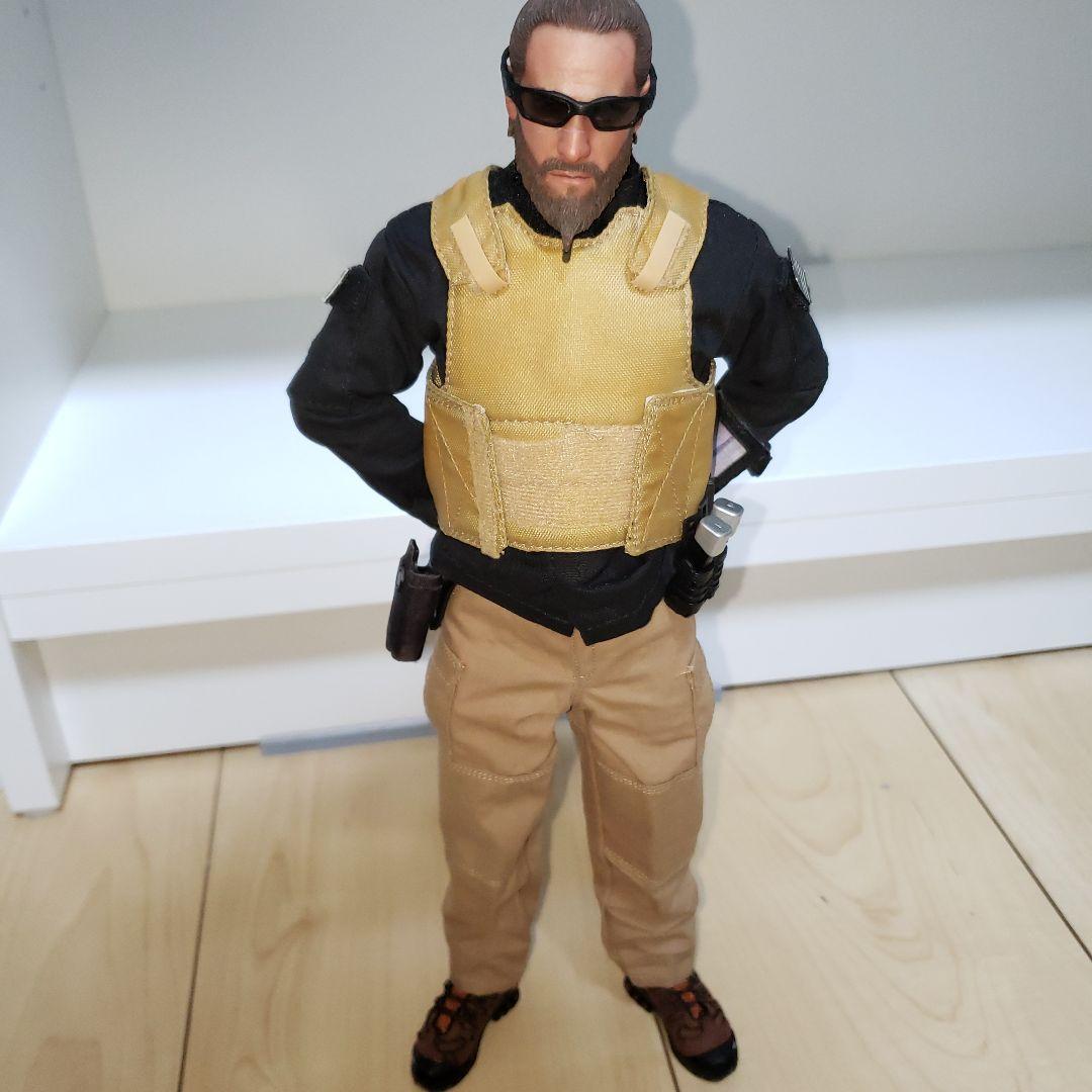 ミリタリー　カスタム　damtoys soldierstory ダムトイ　ホット