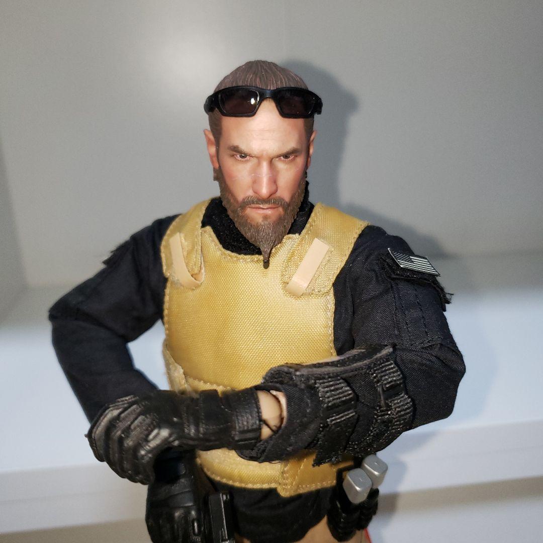 ミリタリー　カスタム　damtoys soldierstory ダムトイ　ホット