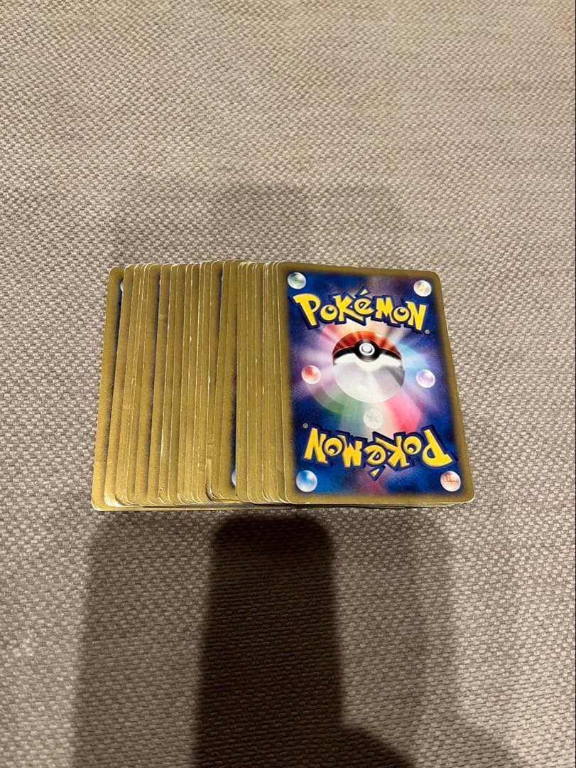 【ジャンク品】ポケモンカード　VS　27枚セット　まとめ売り