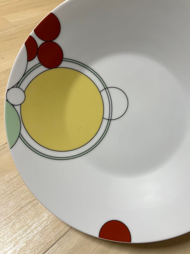 Frank Lloyd Wright ノリタケ 皿 プレート 食器 モダン 2