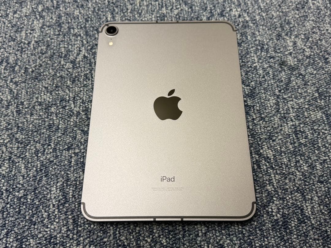 iPad mini 6世代 256GB wifi+Cellular