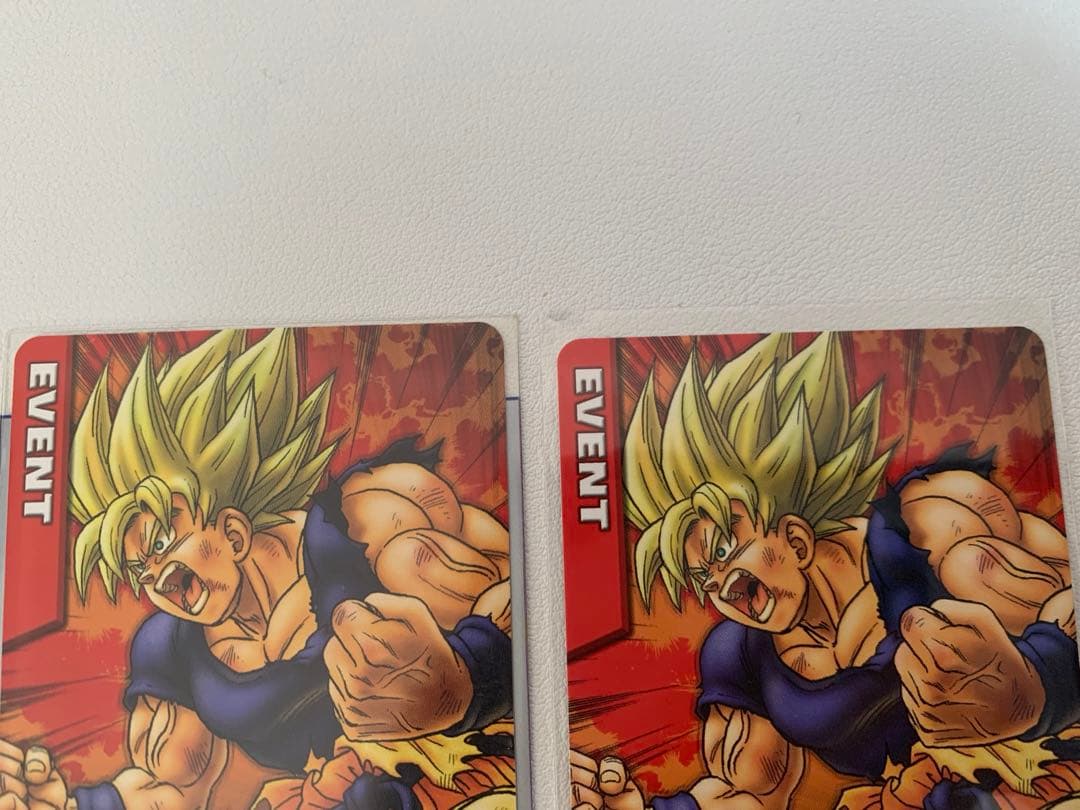 週末限定値下【極美品】DBデータカードダス プロモカードセット売り 21枚