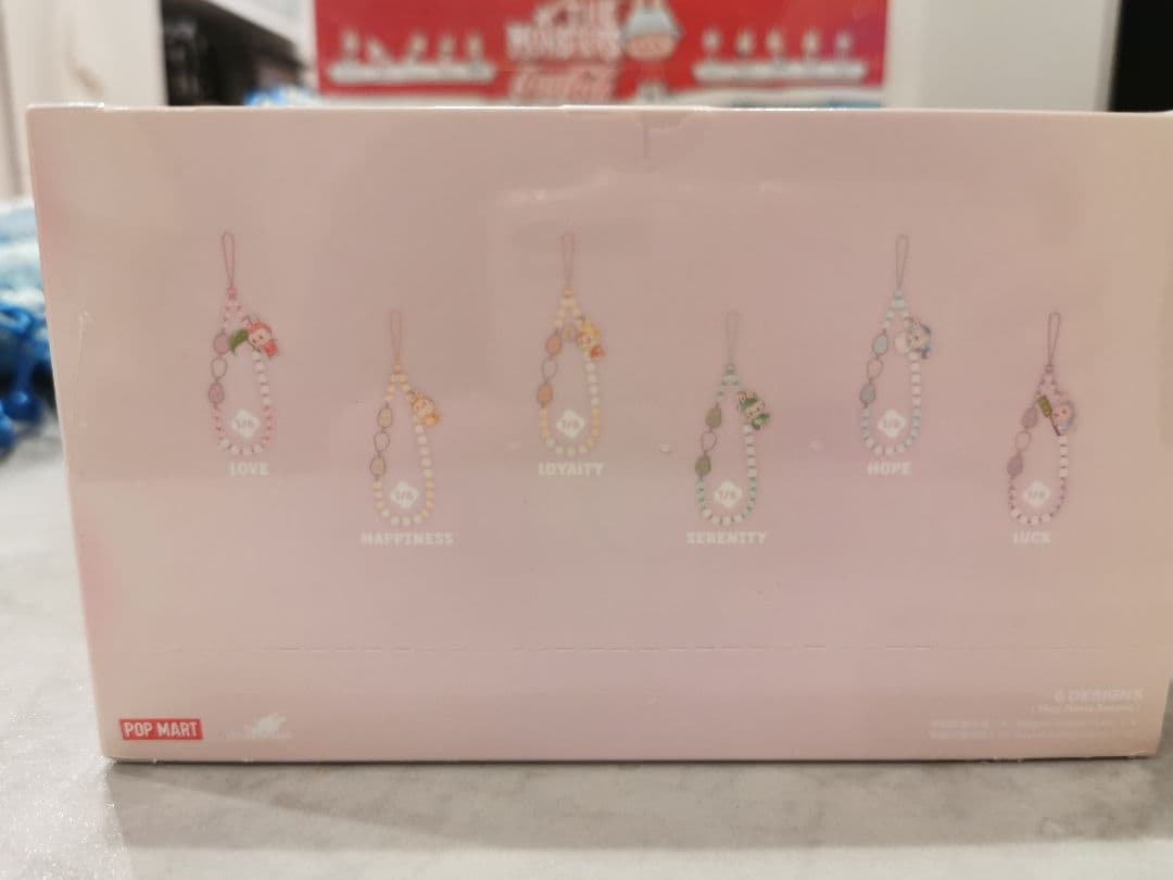 バラ売り可能　LABUBU Big into Energy チャーム