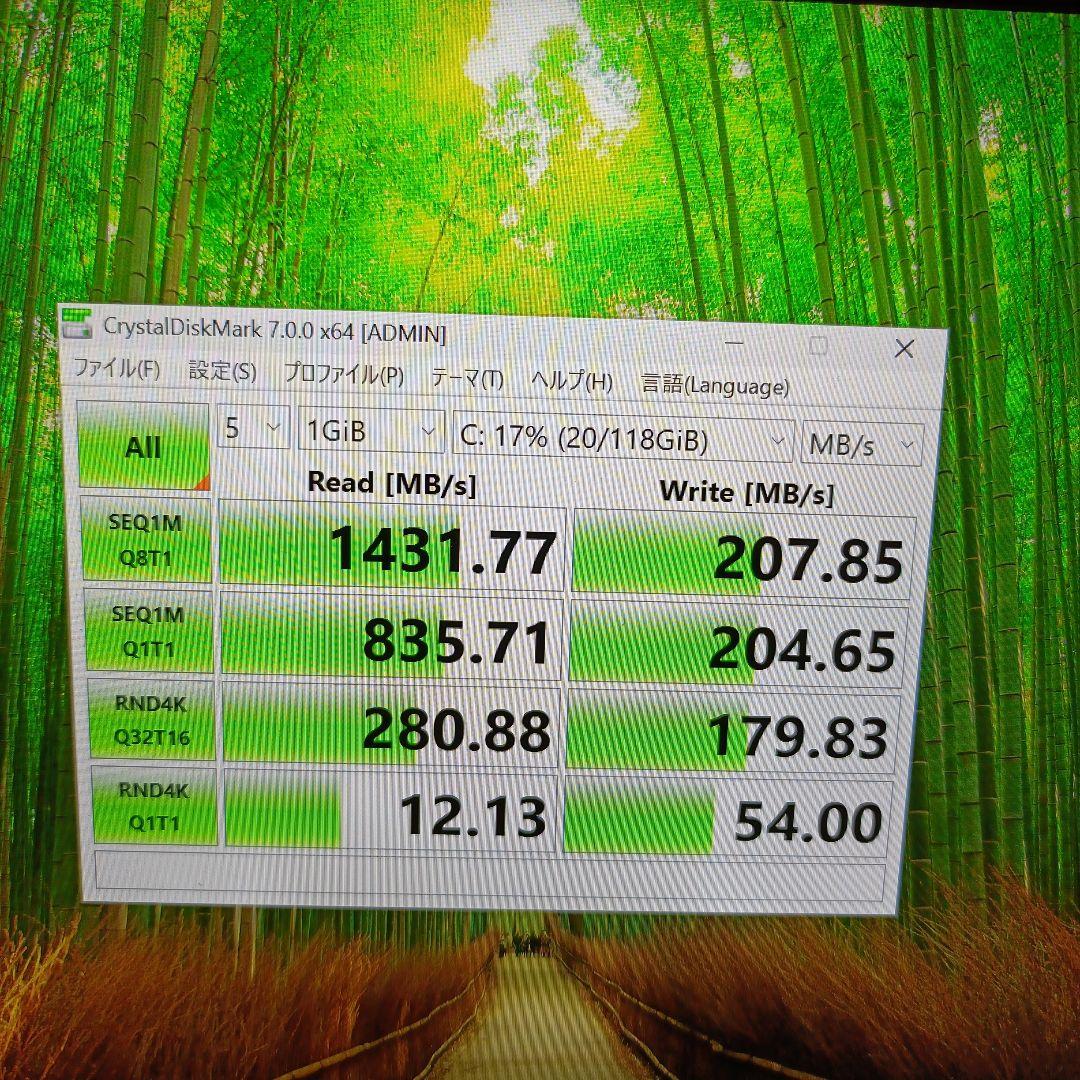 dynabook G83/DP ノーパソ　win11正式対応　※訳ありジャンク