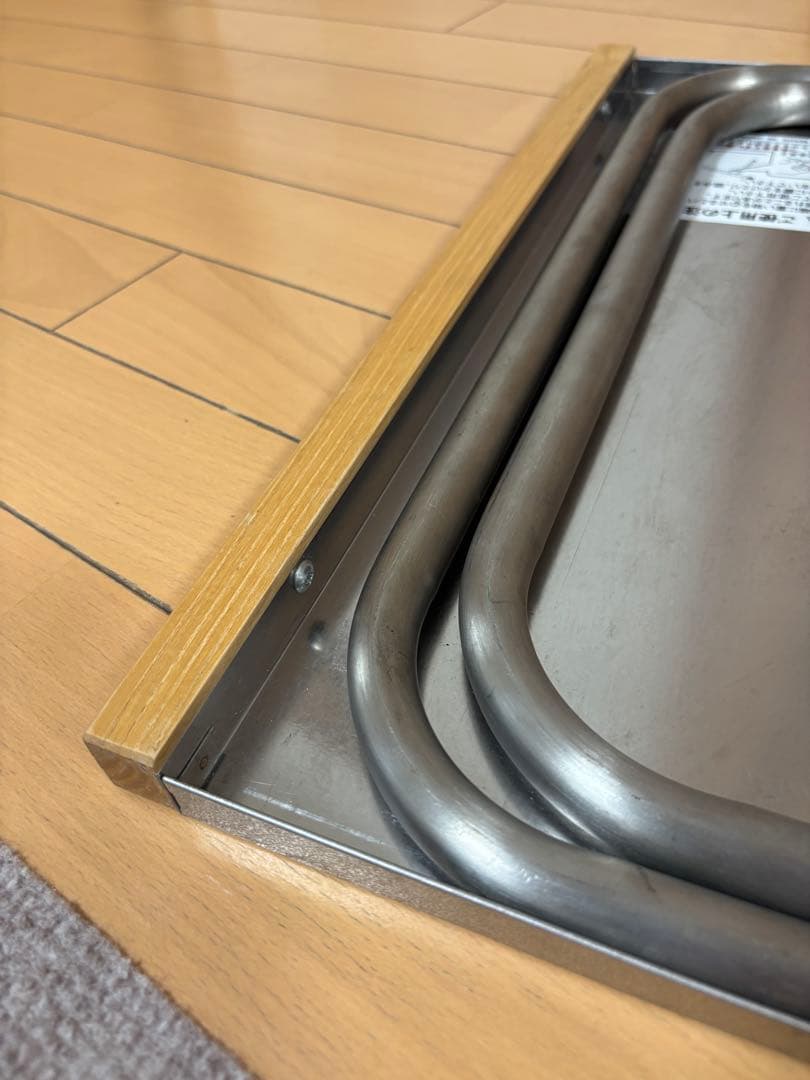 ユニフレーム　焚き火テーブル　ラージ