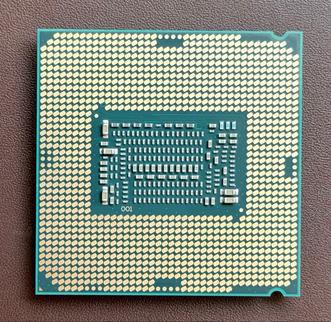 CPU CPU i5-8600T
