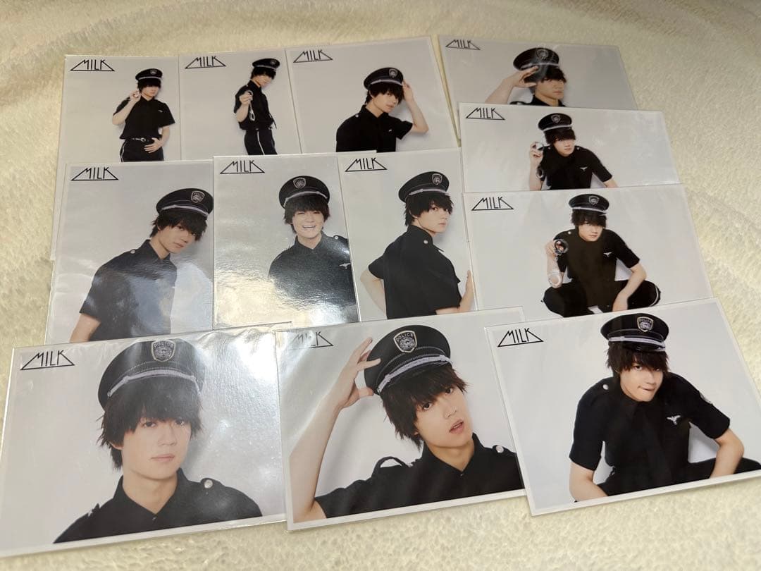 佐野勇斗 まとめ売り