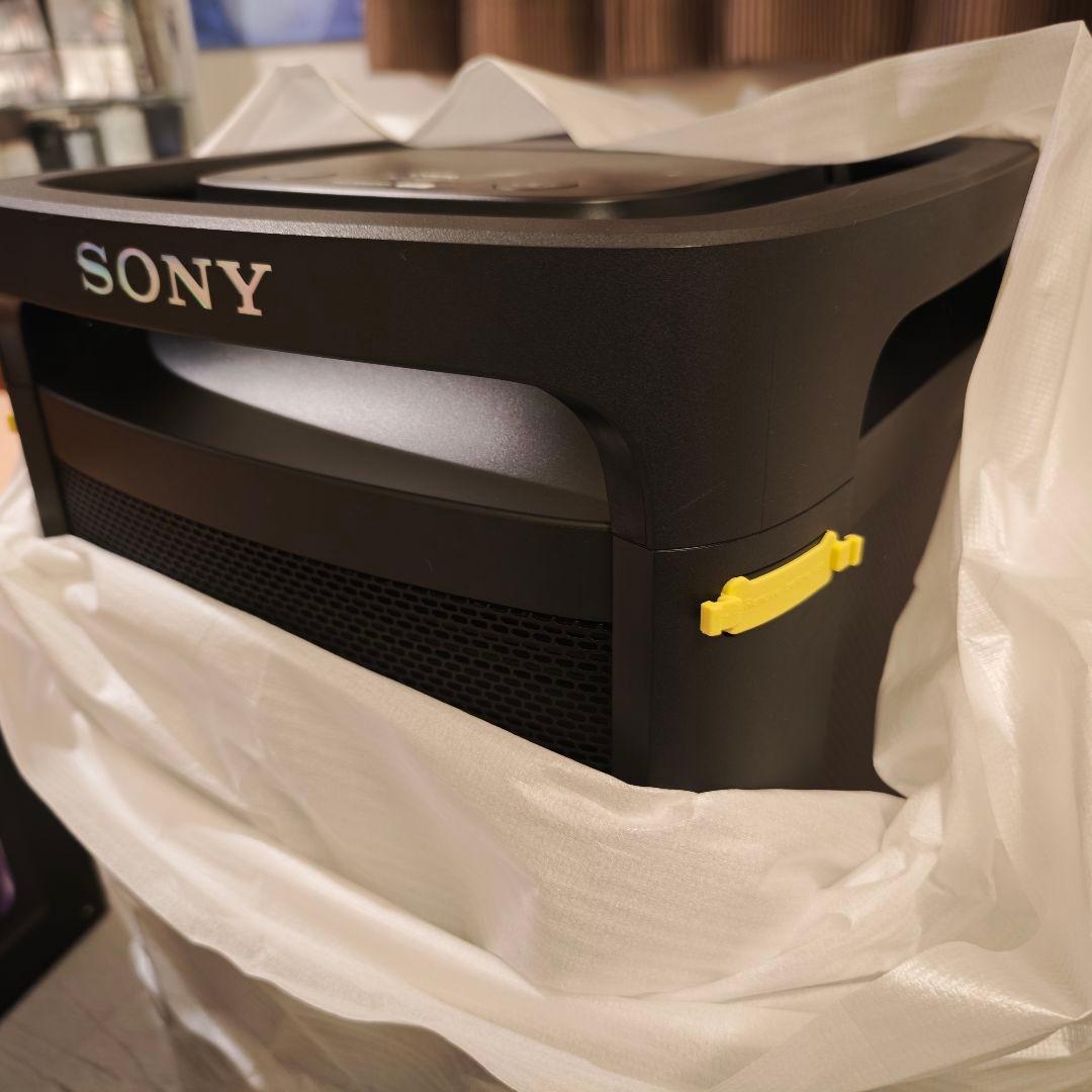 スピーカー・ウーファー SONY ULT TOWER 9