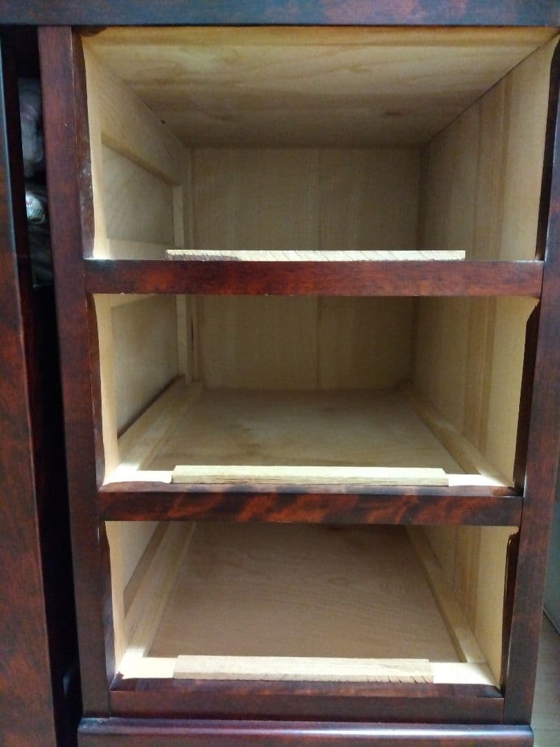 北の匠　机　書斎　ドレッサー　ライディングデスク *椅子と一緒に購入のみ