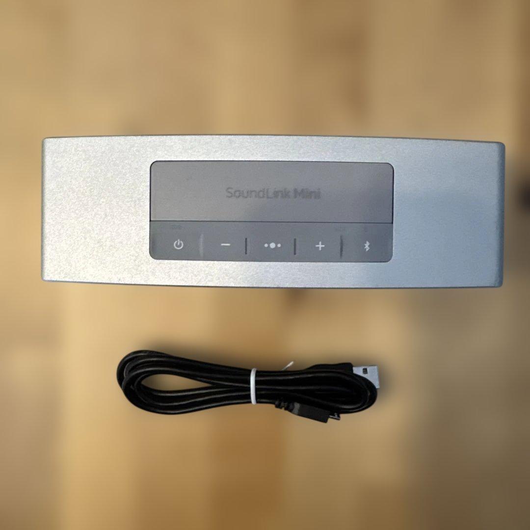 BOSE SoundLink Mini ワイヤレススピーカー