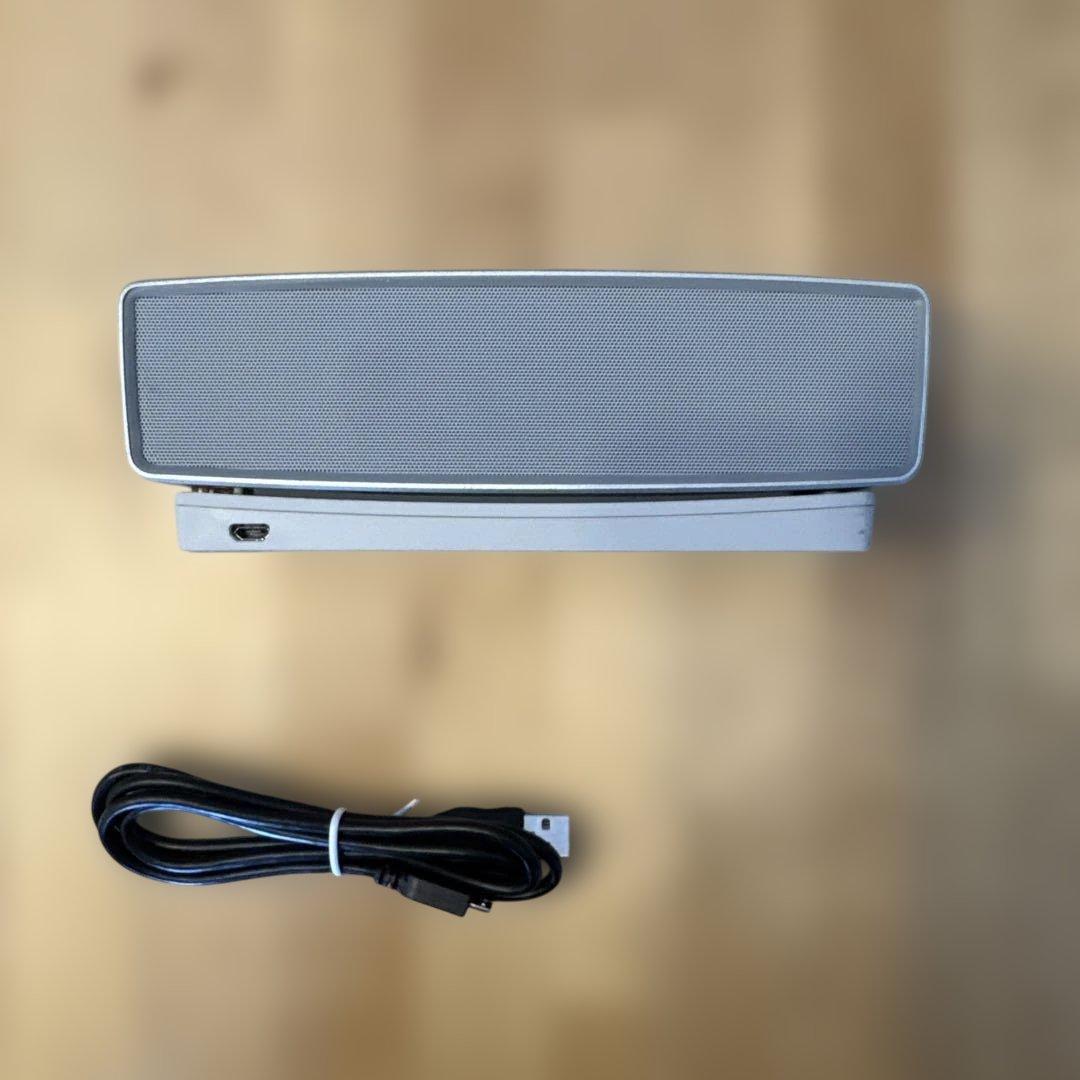 BOSE SoundLink Mini ワイヤレススピーカー