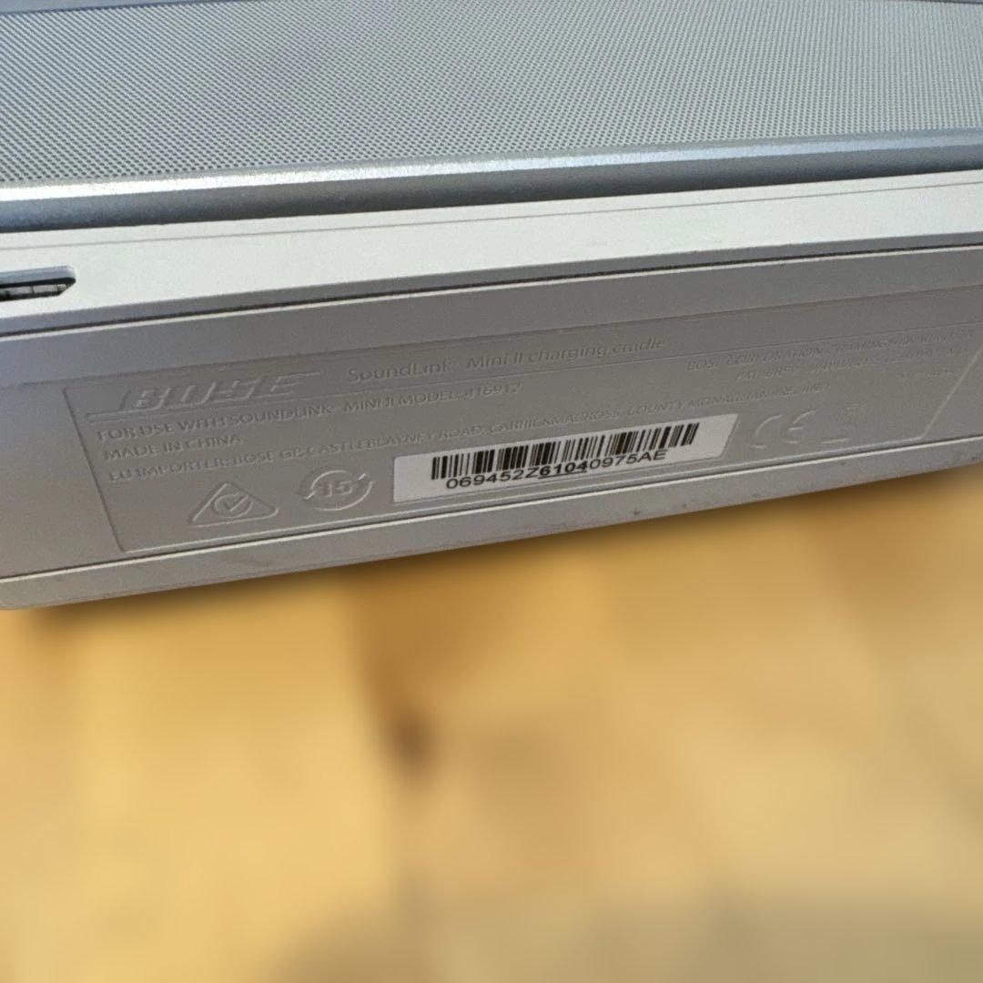 BOSE SoundLink Mini ワイヤレススピーカー