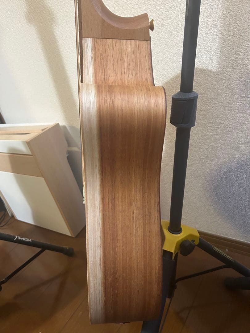 ギター Cole Clark Fat lady2 CCFL2-EC-BB Bunya