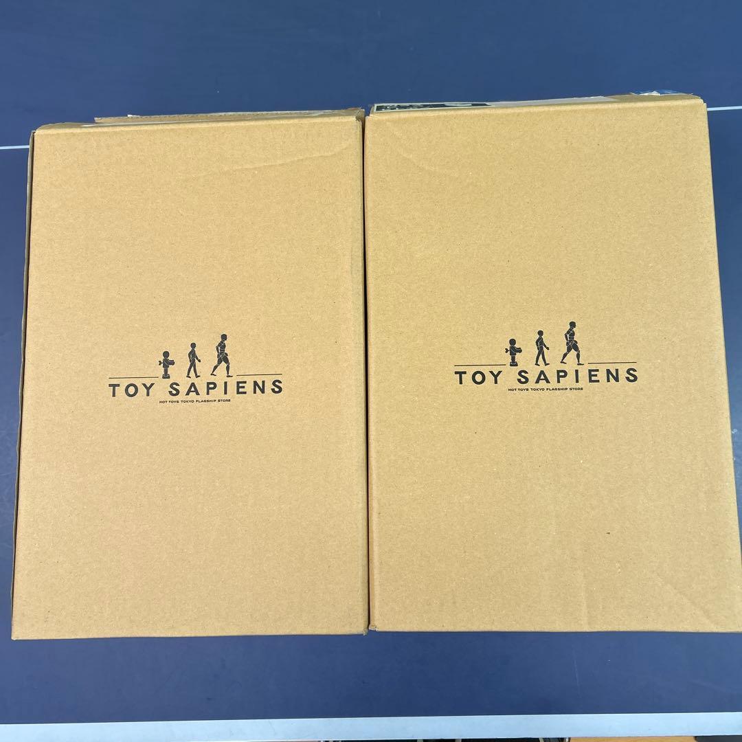 ホットトイズ　仮面ライダーブラックサン+シャドームーン　限定版　セット