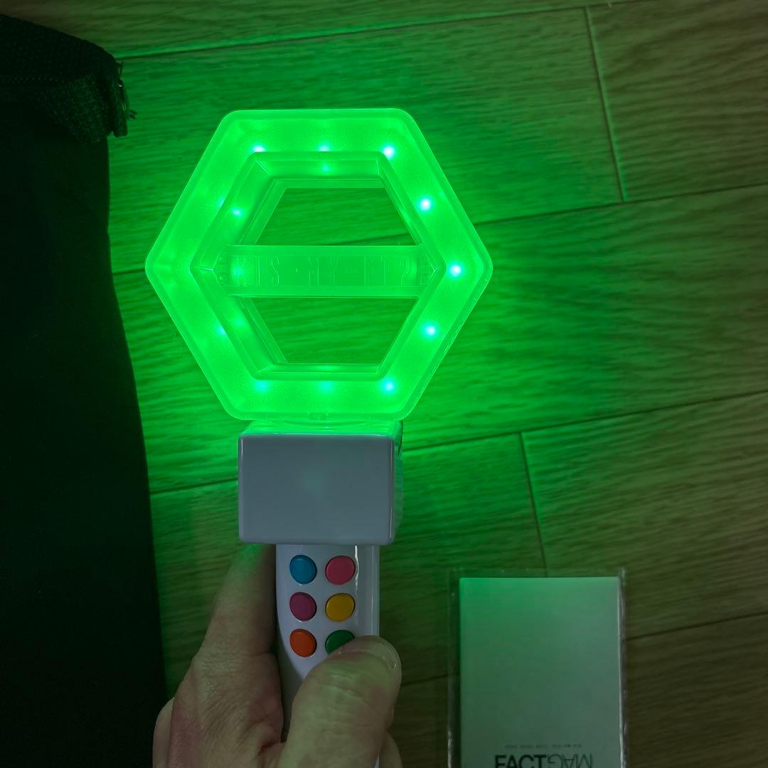 キスマイ　2025ツアー　ペンライト