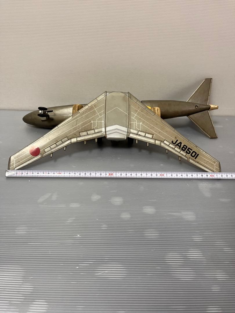 ブリキ/全日空 ジャンボジェット トライスター