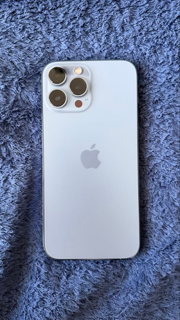 iPhone13ProMax 512GB SIMフリー AppleCare