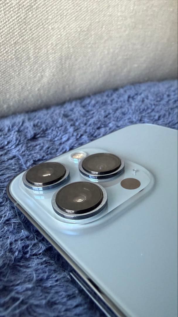 iPhone13ProMax 512GB SIMフリー AppleCare