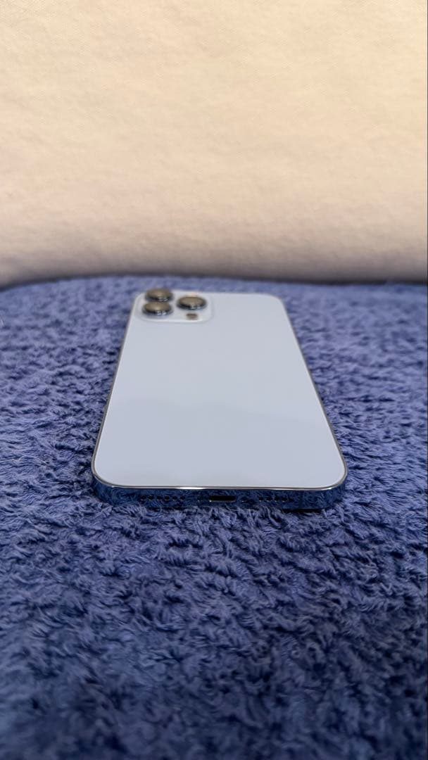 iPhone13ProMax 512GB SIMフリー AppleCare