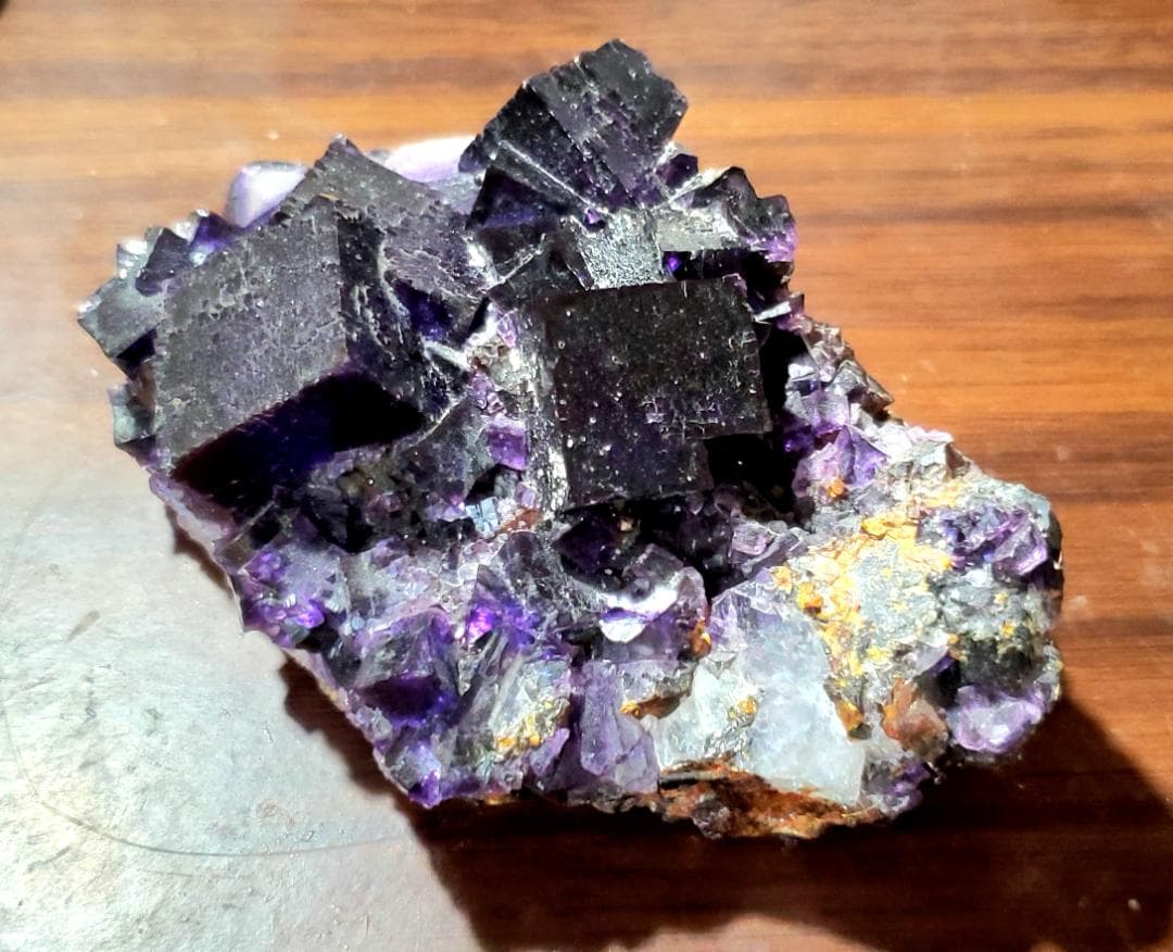 【コレクターズアイテム】エルムウッドフローライト