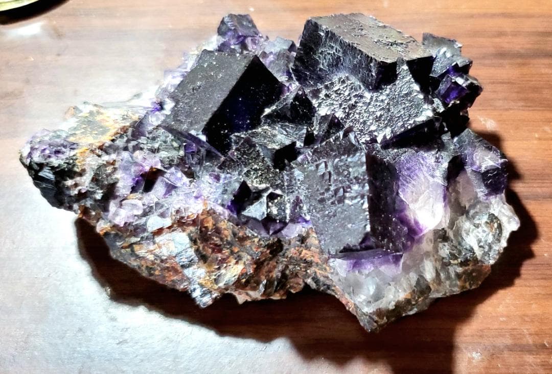 【コレクターズアイテム】エルムウッドフローライト