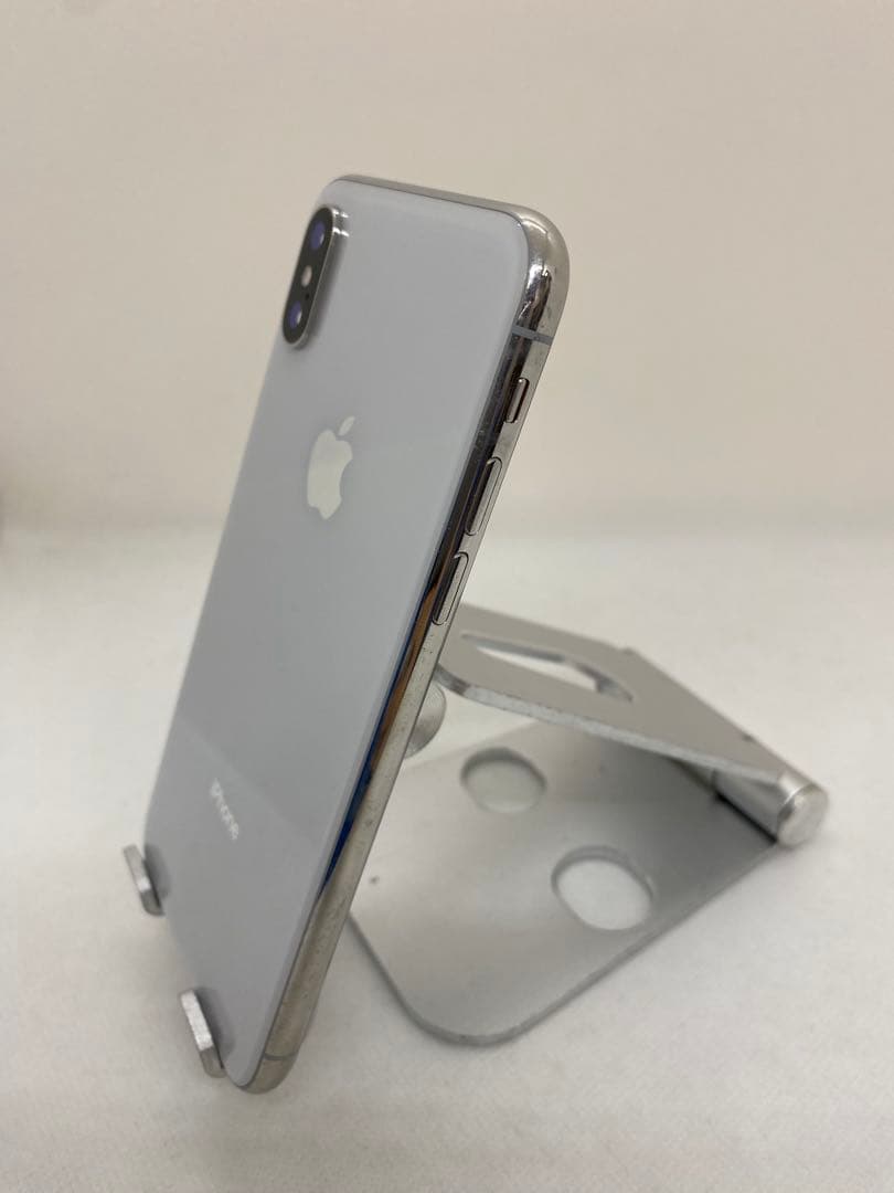 Iphone X 256GB Sim フリー　60501