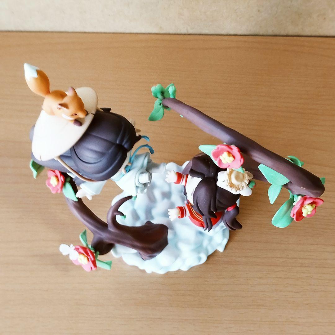 謝怜＆三郎 君の心に届くまでver. 天官賜福 デフォルメフィギュア