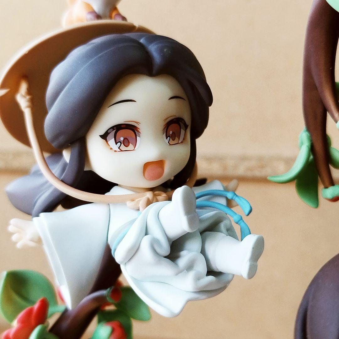 謝怜＆三郎 君の心に届くまでver. 天官賜福 デフォルメフィギュア