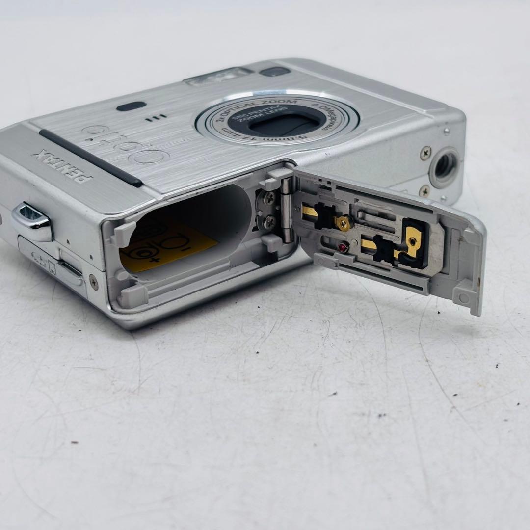 【動作確認済み】PENTAX OPTIO S40 単三電池 & 防水ケース