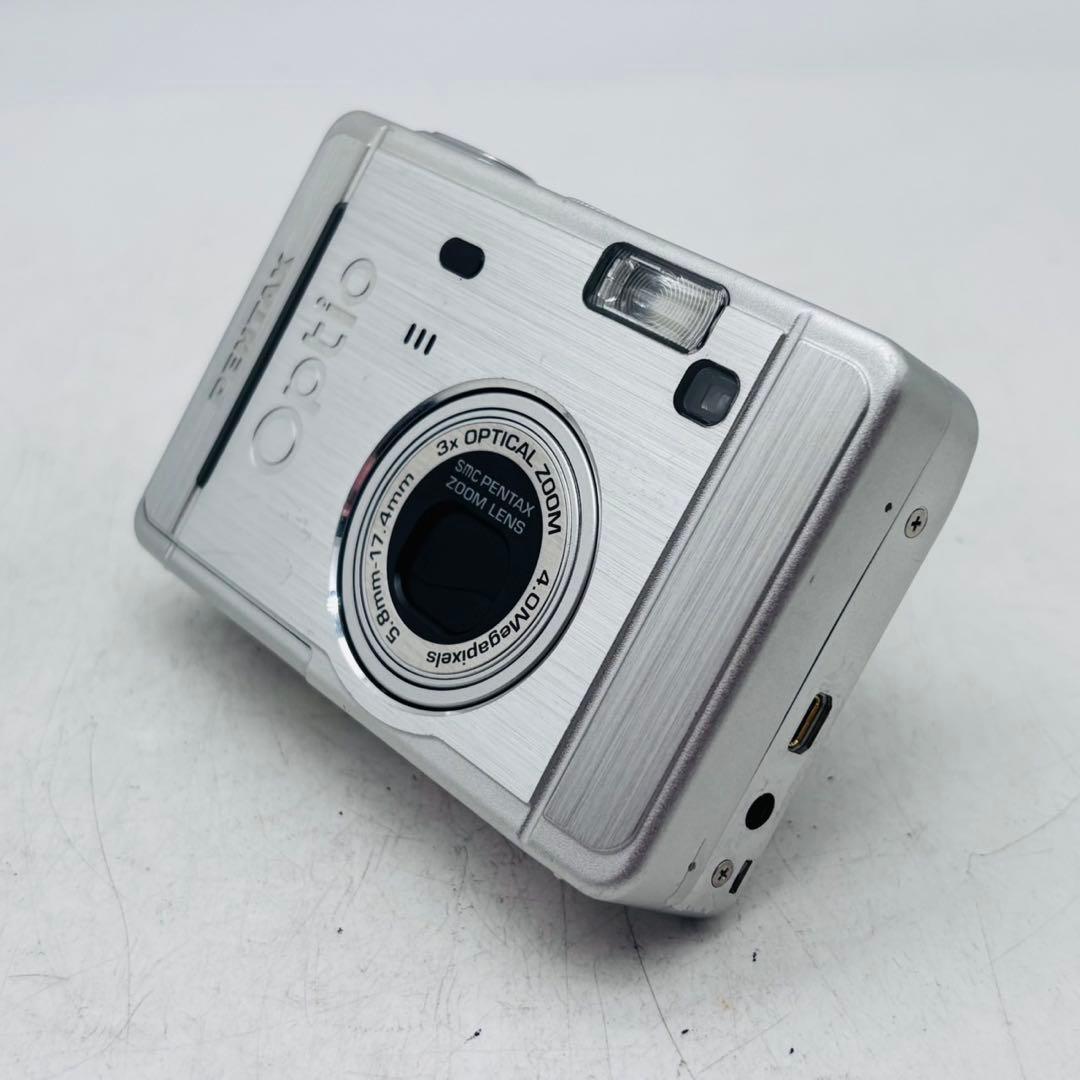 【動作確認済み】PENTAX OPTIO S40 単三電池 & 防水ケース