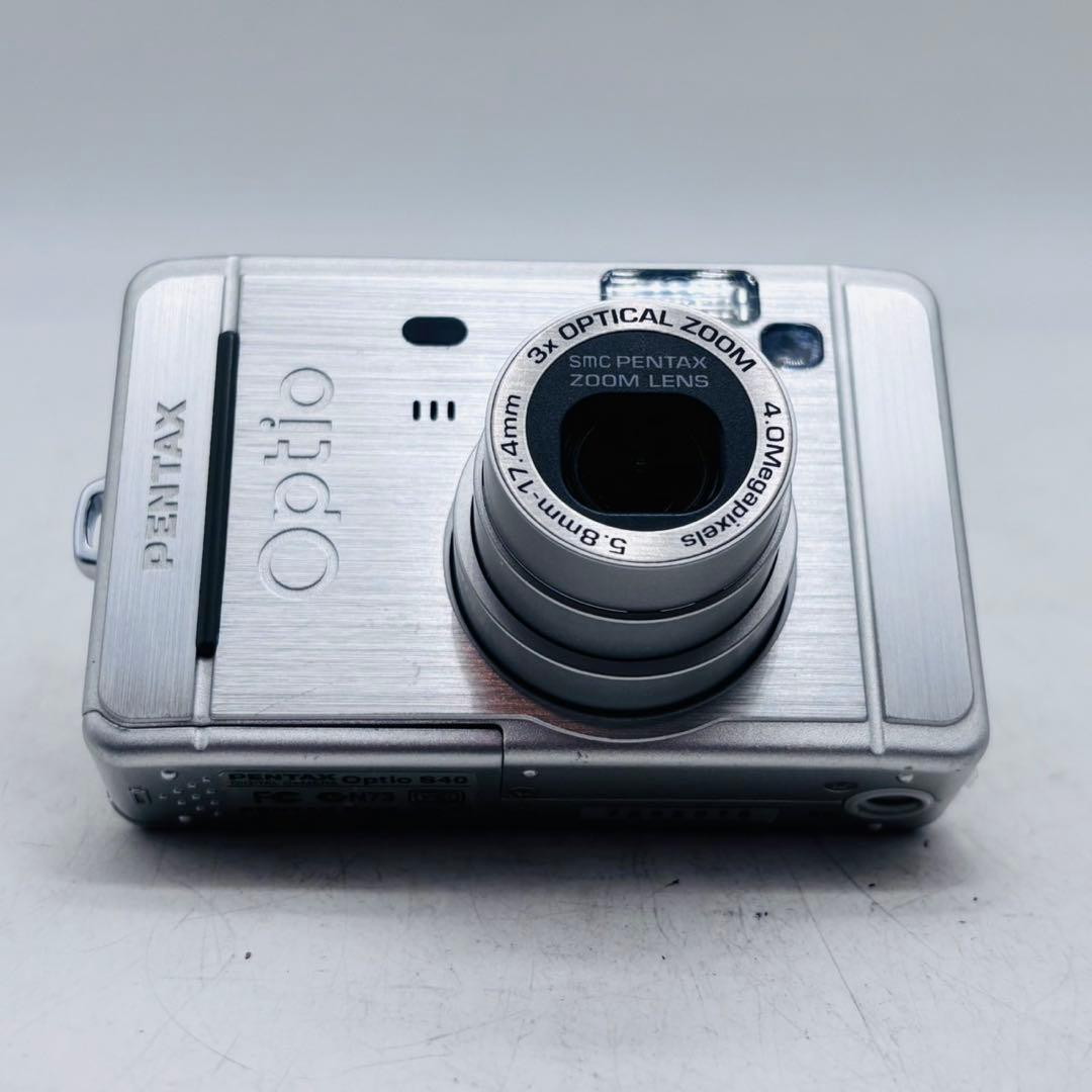 【動作確認済み】PENTAX OPTIO S40 単三電池 & 防水ケース