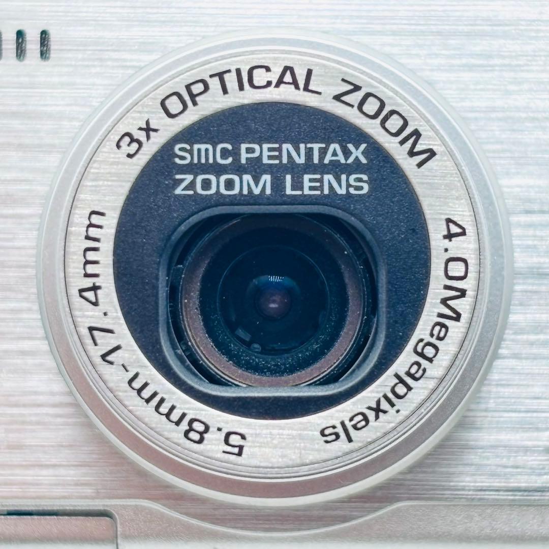 【動作確認済み】PENTAX OPTIO S40 単三電池 & 防水ケース