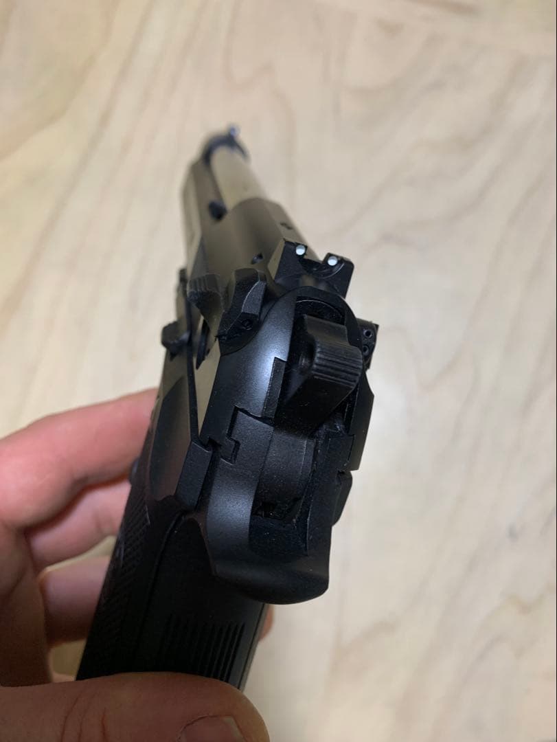 東京マルイ　U.SＭ９ピストル　ガスブローバック