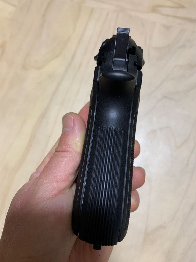 東京マルイ　U.SＭ９ピストル　ガスブローバック