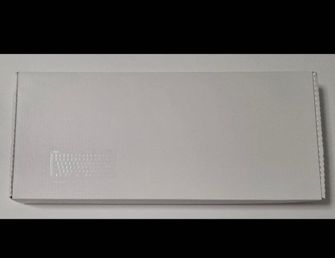 Lofree Flow Lite JIS (White) レシートあり