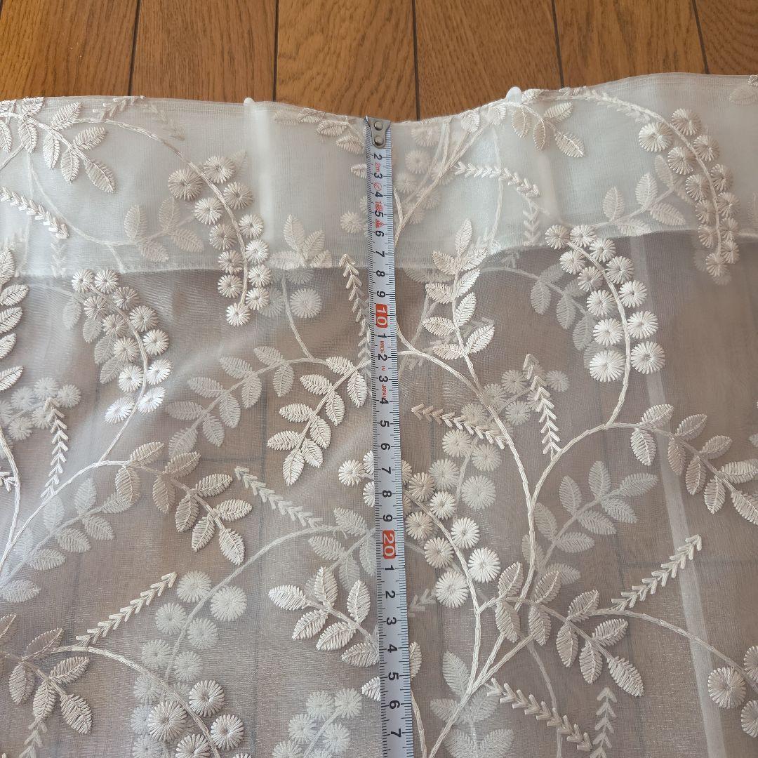 マナトレーディング・オーダーレースカーテン