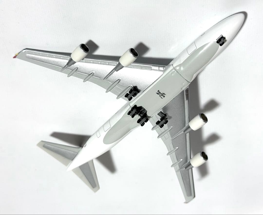 herpa 1/500 B747-400 & A340-300フィリピン航空2機