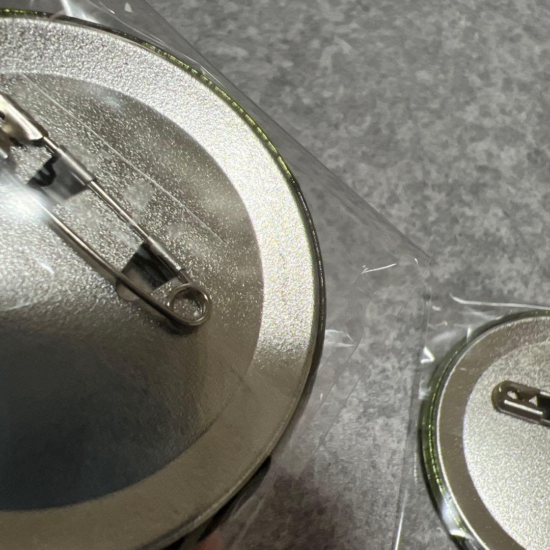 ブルーロック 潔世一 原画展 缶バッジ まとめ売り 40個