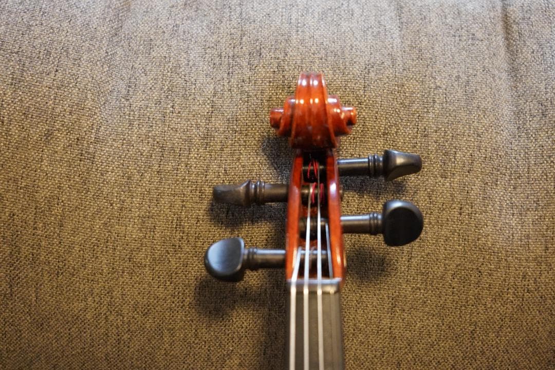 【良音】　スズキ　SUZUKI バイオリン　No.330 1/4　新品弓　分数