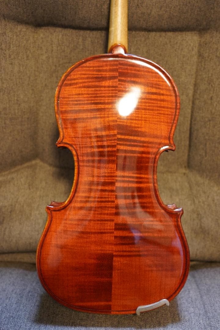 【良音】　スズキ　SUZUKI バイオリン　No.330 1/4　新品弓　分数