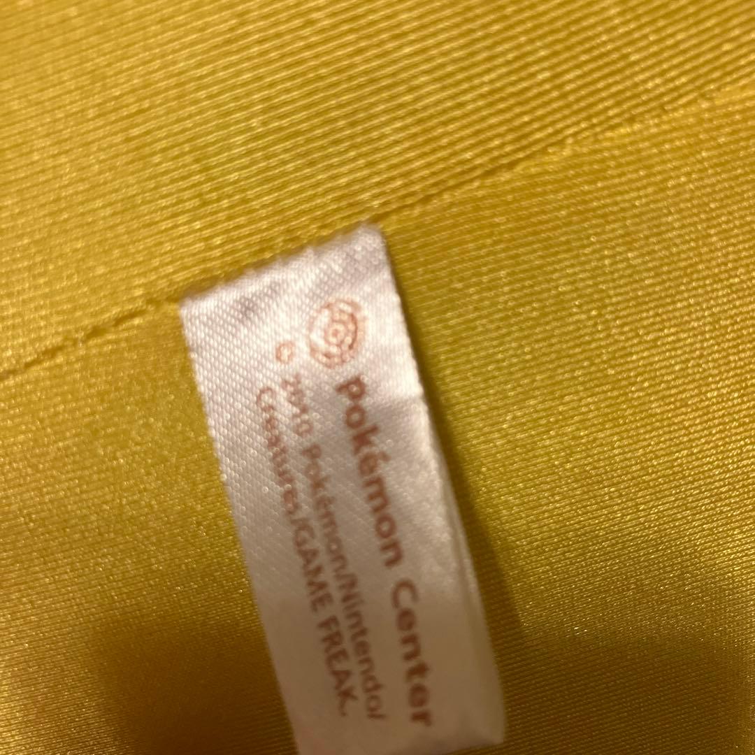 希少 ポケモンセンター限定 ピチューのふわふわクッション