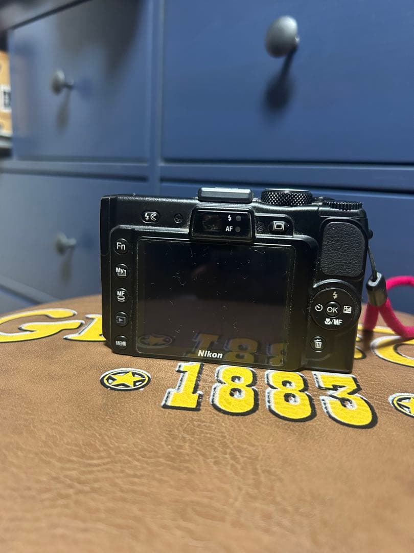 Nikon COOLPIX P6000 コンパクトデジタルカメラ　本体のみ
