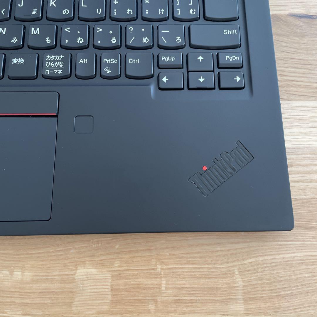 【準美品】Lenovo X1 Carbon Gen8 i5 8GB SSD256