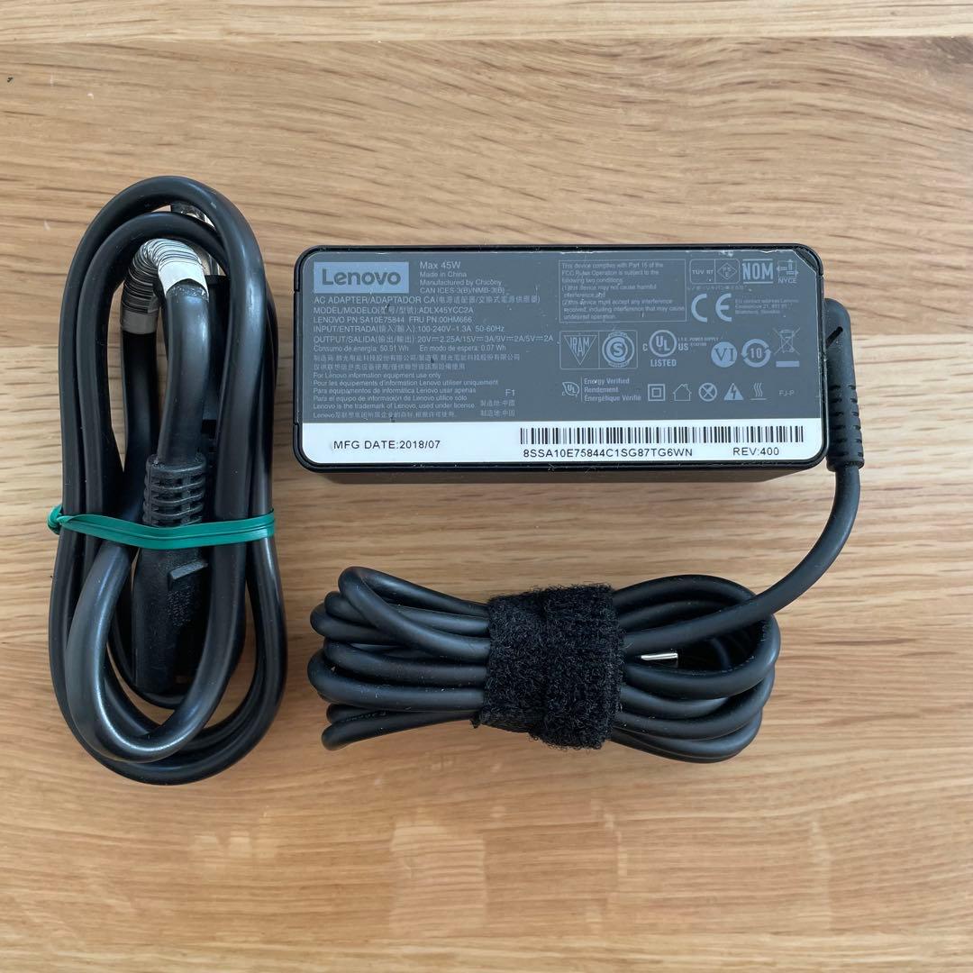 【準美品】Lenovo X1 Carbon Gen8 i5 8GB SSD256