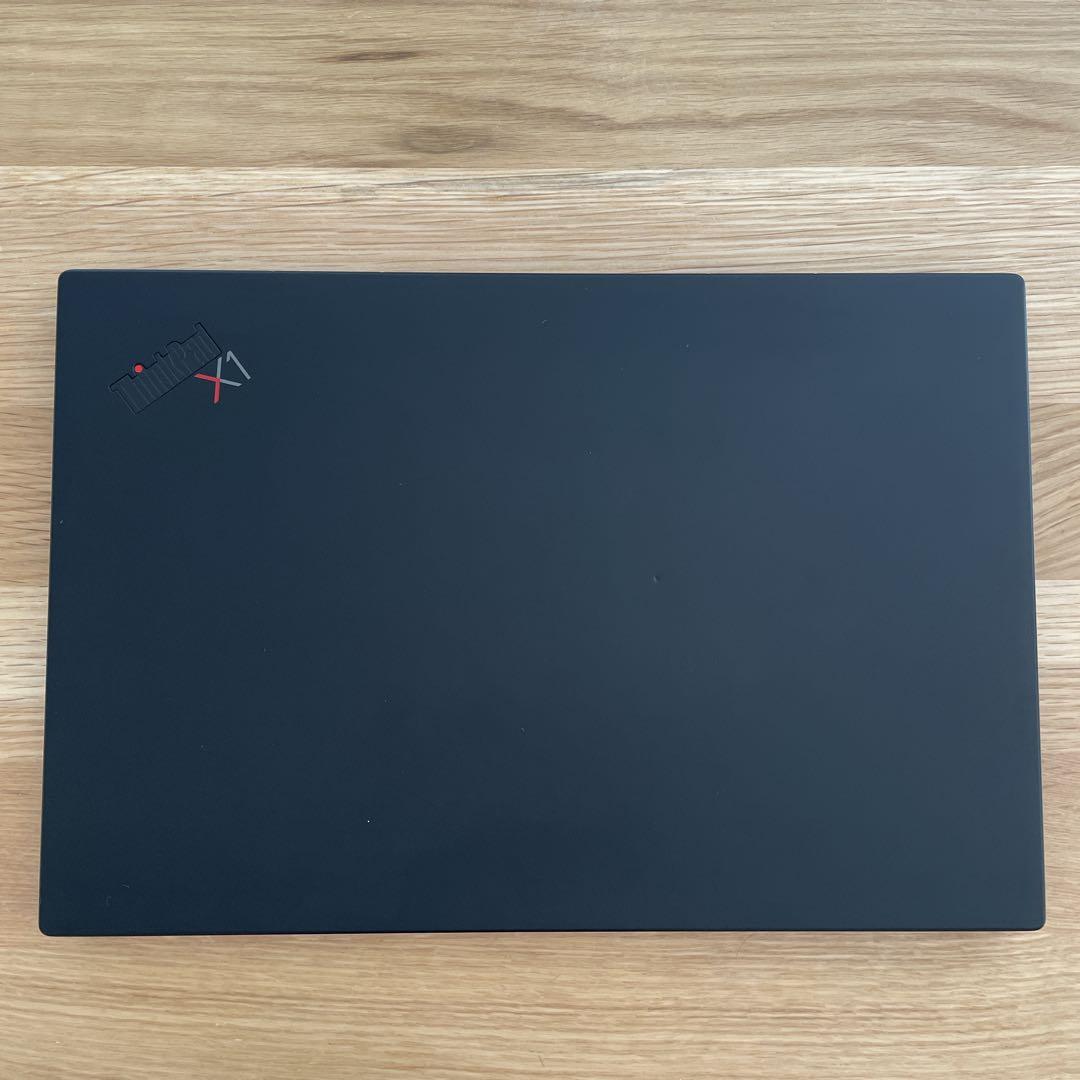 【準美品】Lenovo X1 Carbon Gen8 i5 8GB SSD256