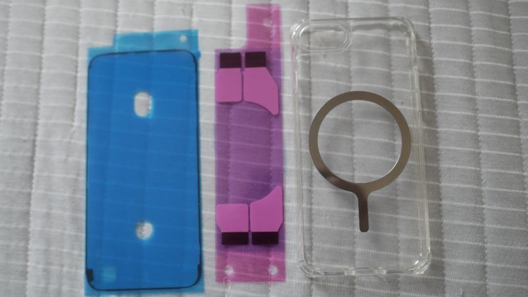 【訳あり】iPhone SE2 64GB SIMフリー ホワイト 本体のみ