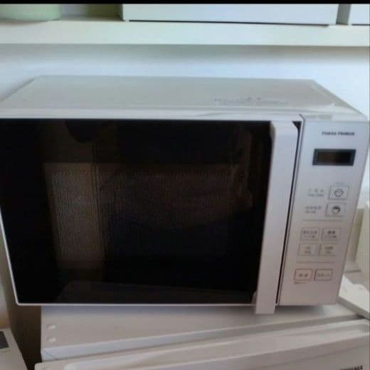 YUASA PRIMUS 電子レンジ