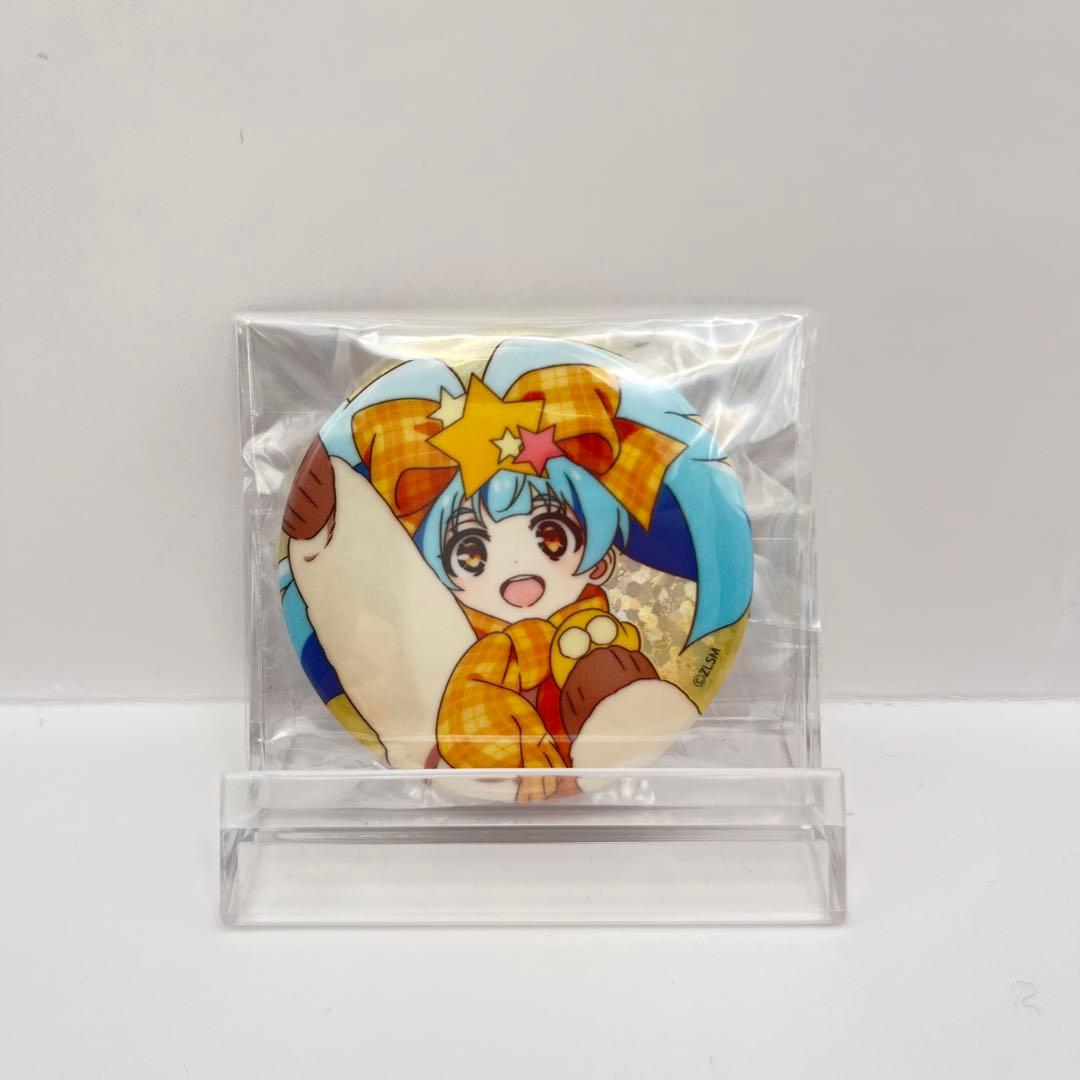 ゾンビランドサガ　星川リリィ　缶バッジ　まとめ売り　9個セット