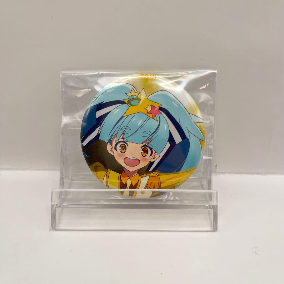 ゾンビランドサガ　星川リリィ　缶バッジ　まとめ売り　9個セット