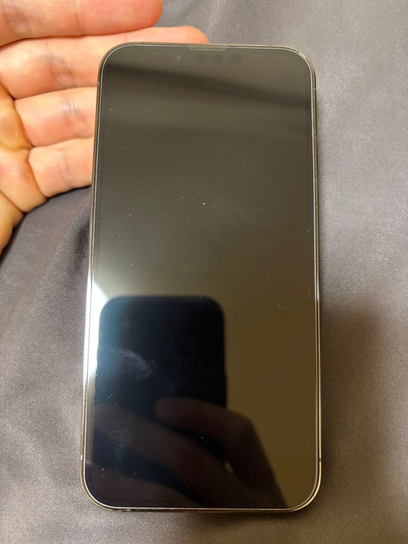 Apple iPhone 13 Pro 1TB simフリー 付属品完備
